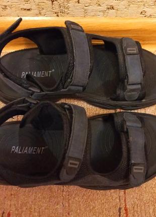 Босоножки на мальчика