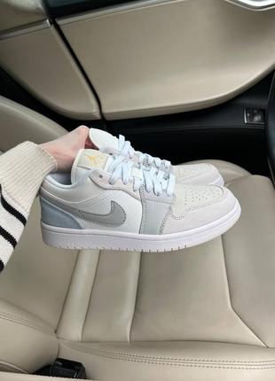 Кеды женские nike jordan 1 low paris