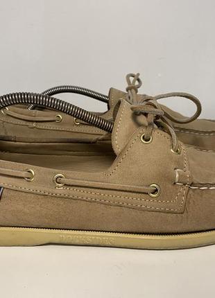 Топсайдери sebago 28,5cm