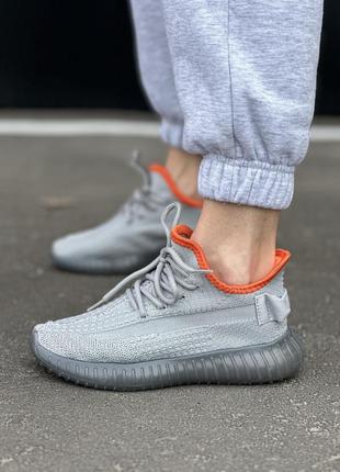 Кроссовки yeezy boost 3504 фото