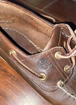 Туфлі timberland