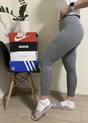 Женские лосины nike pro