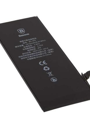 Акумулятор baseus accb-bip6 2200 mah для iphone 6 , 1810 mah  original prc