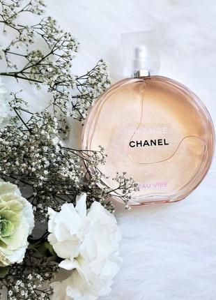 Парфуми chanel chance eau vive