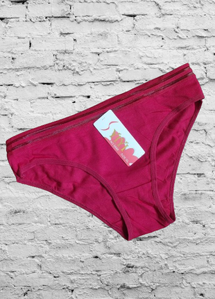 Трусики женские р.40-42 44 46 цвета разные
