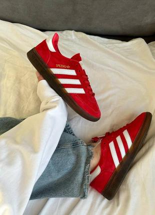 Adidas spezial handball red