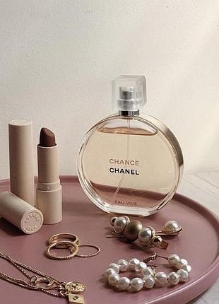 Парфуми chanel chance eau vive