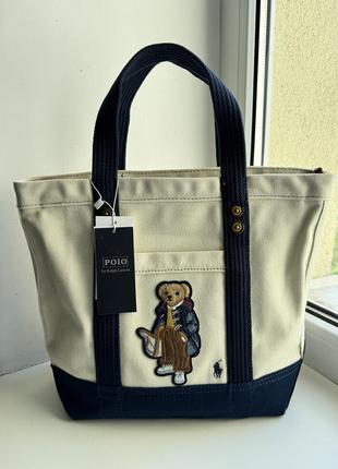 Шопер сумка U.S. Polo Assn