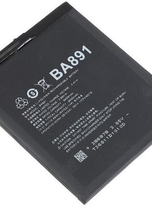 Аккумулятор для meizu 15 plus / ba891, 3500 mah   original prc