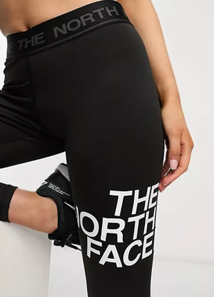 The north face нові спортивні лосини оригінал