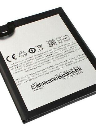 Аккумулятор meizu ba721 / m6 note, 3920 mah  aaa   original prc