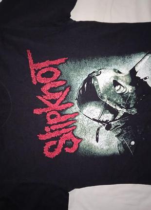 Футболка slipknot