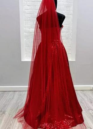 Червона фата