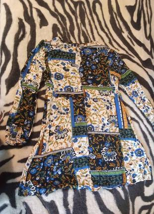 Летний сарафан 2