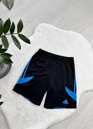 Брендові спортивні шортики adidas для хлопчика 11-12р