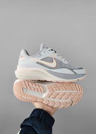 Кросівки nike zoom inferno 3 light gray