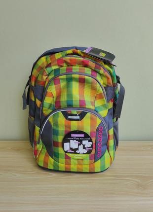 Дитячий підлітковий шкільний рюкзак coocazoo jobjobber2