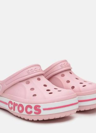 Кроксы детские crocs bayaband kids