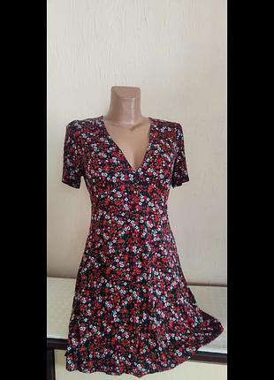 Легкое летнее платье