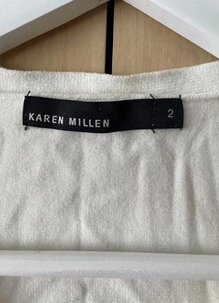 Блуза, кофта, светр karen millen4 фото