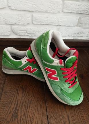 Кроссовки мужские new balance