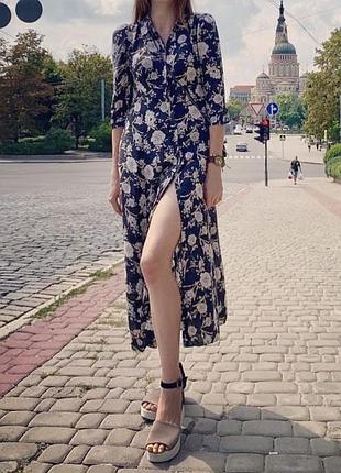 Гарна сукня міді зара 5