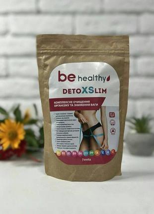 Detoxslim. комплексная очистка организма и снижение веса