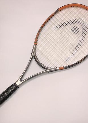 Тенисна ракетка head mg-carbon 910
