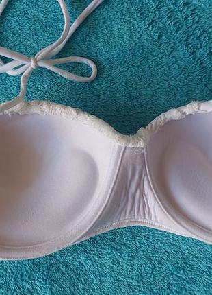 Купальник раздельный с кружевом👙 новый 💥