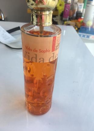 Vida de saphir parfum 200 ml