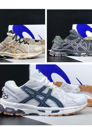 Жіночі-підліткові кросівки asics gel-kahana 8