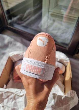 Кеды puma bari, оригинал, размер 36 (22,5см)