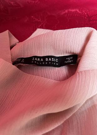 Блуза zara 7