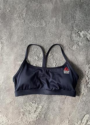 Спортивный топ reebok