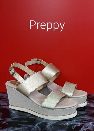 Женские босоножки preppy yunona оригинал