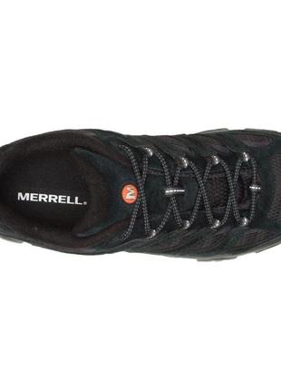 Кросівки merrell moab 3 mns black night розмір 414 фото