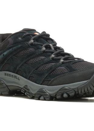 Кросівки merrell moab 3 mns black night розмір 411 фото