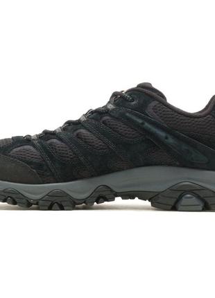 Кросівки merrell moab 3 mns black night розмір 413 фото