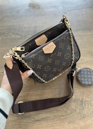 Жіноча сумочка від louis vuitton