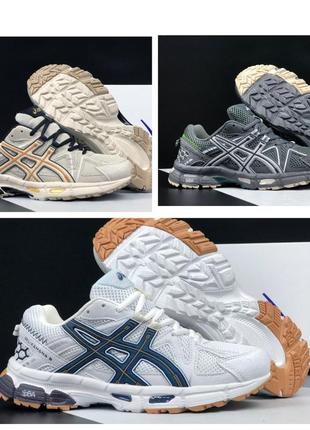 Мужские кроссовки asics gel-kahana 8