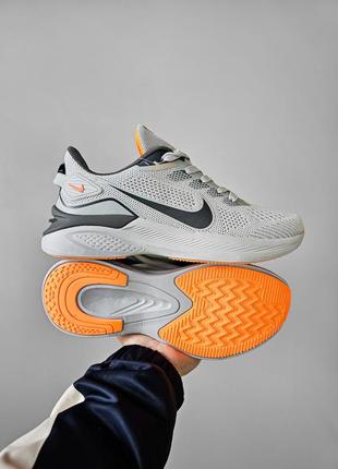 Мужские кроссовки nike leather air max 90 trainers white mono leather