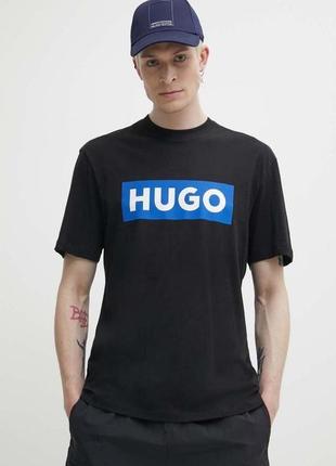 Футболка hugo