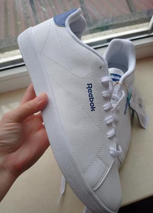 Новые кроссовки reebok royal complete cln gw2145