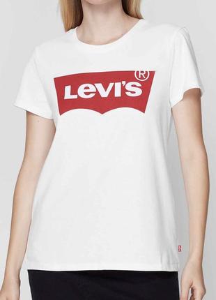 Жіноча оригінальна футболка levi’s