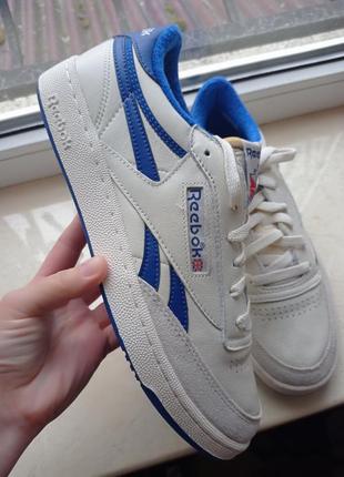 Нові кросівки reebok revenge vintage