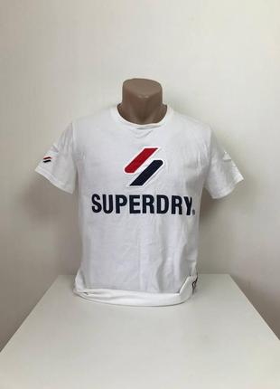 Футболка superdry тішка теніска світшот кофта супердрай calvin klein hugo boss теніска