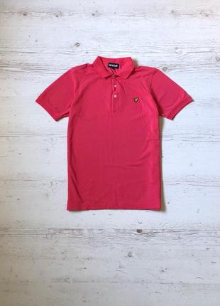 Поло lyle scott оригинал