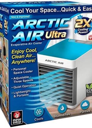 Портативный кондиционер, arctic air ultra, увлажнитель воздуха, охладитель воздуха, мобильный кондиционер7 фото