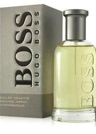 Мужская туалетная вода hugo boss boss No6 100 мл он обладает универсальным характером для мужчин любым образом