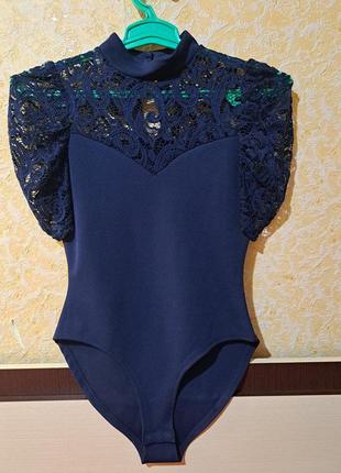 Изысканное боди.